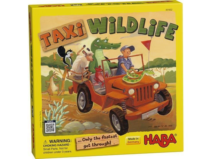 Taxi Wildlife