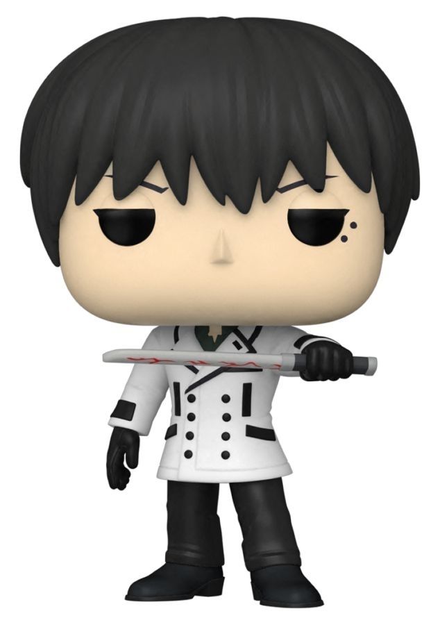 Tokyo Ghoul:Re - Kuki Urie Pop! Vinyl Figure