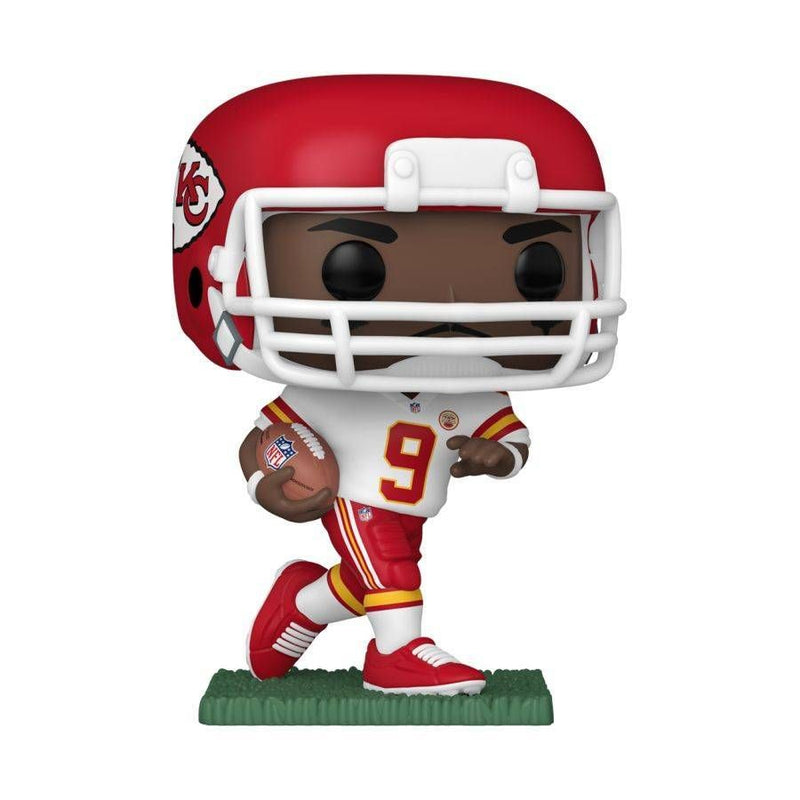 NFL: Steelers - Ju Ju (Away) Pop! Vinyl Figure