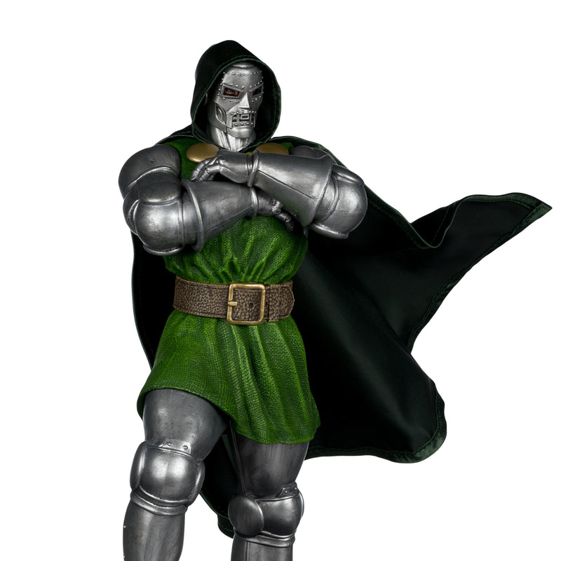 Marvel Doctor Doom 1:6th Scale Collectible (Doctor Doom #1) McFarlane Toys