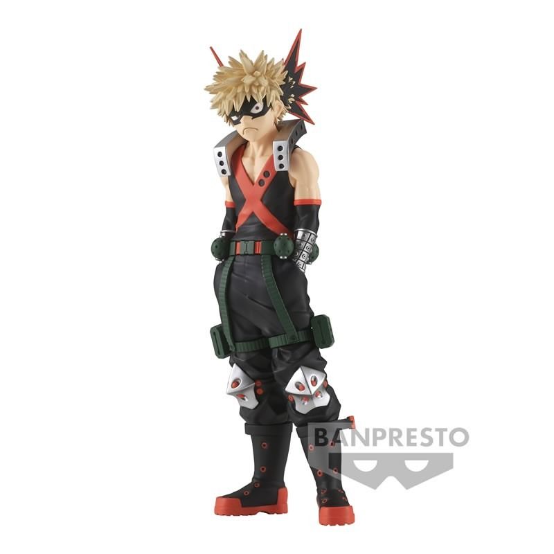 My Hero Academia - Age Of Heroes: Katsuki Bakugo II Figure