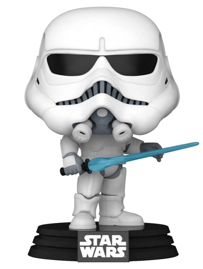 Star Wars - Stormtrooper Concept Pop! Vinyl Figure