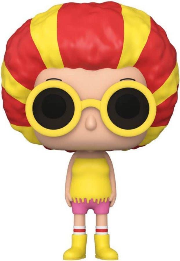 Bobs Burgers - Tina Band Pop! Vinyl Figure