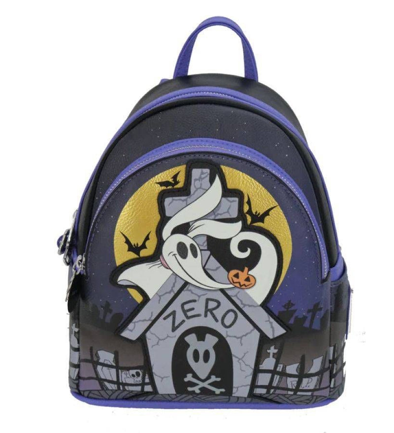 The Nightmare Before Christmas - Zero Dog House (US Exclusive) Mini Backpack