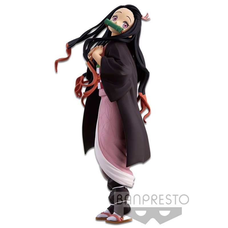 Demon Slayer - Kimetsu no Yaiba: Glitter and Glamours Nezuko Kamado Figure
