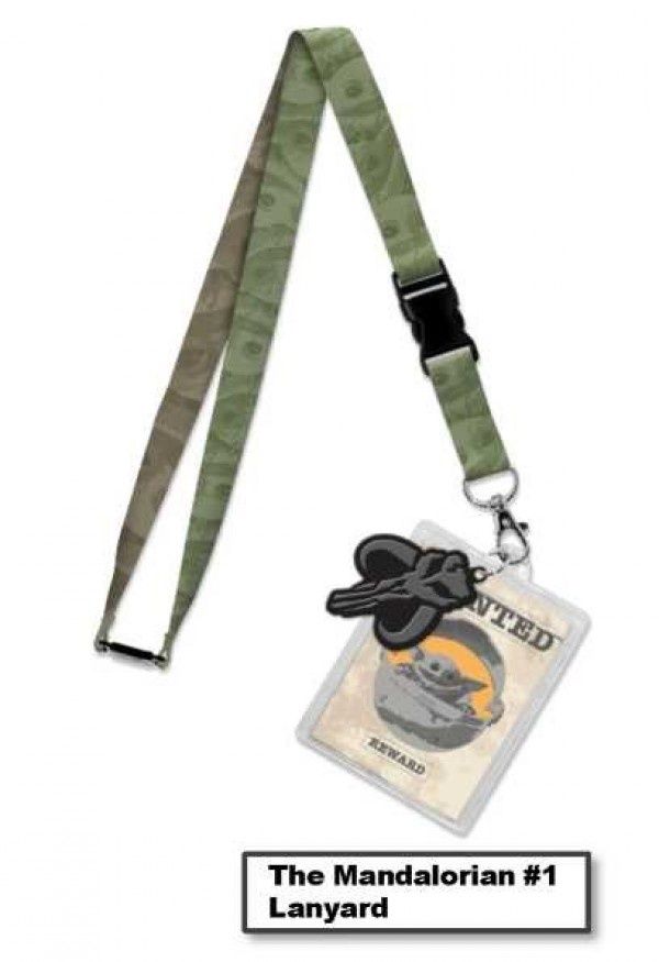The Mandalorian - The Mandalorian Lanyard