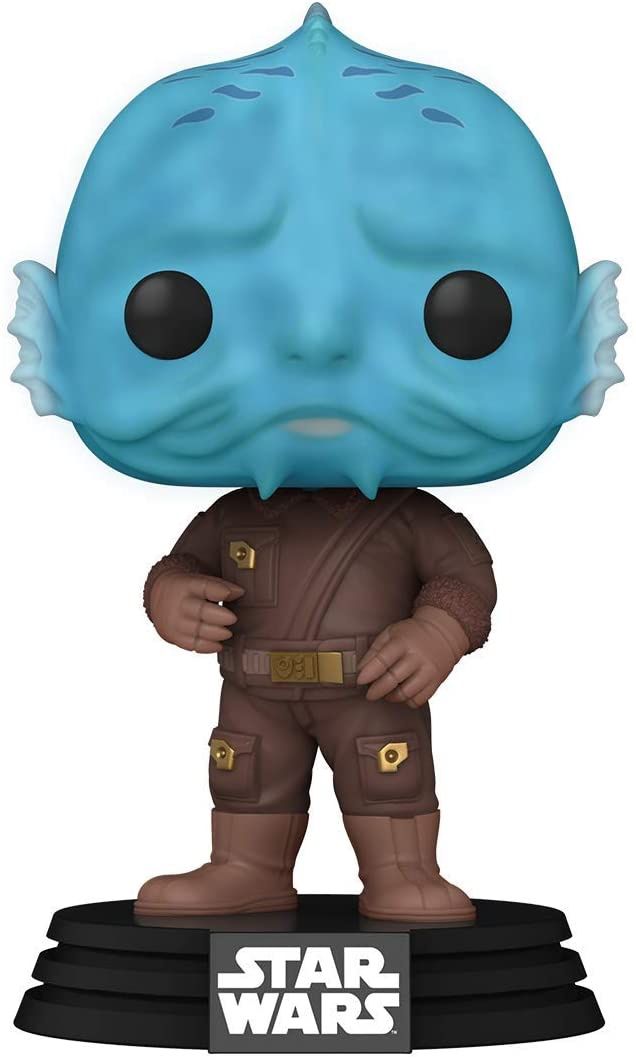 Star Wars: The Mandalorian - The Mythrol Pop! Vinyl Figure