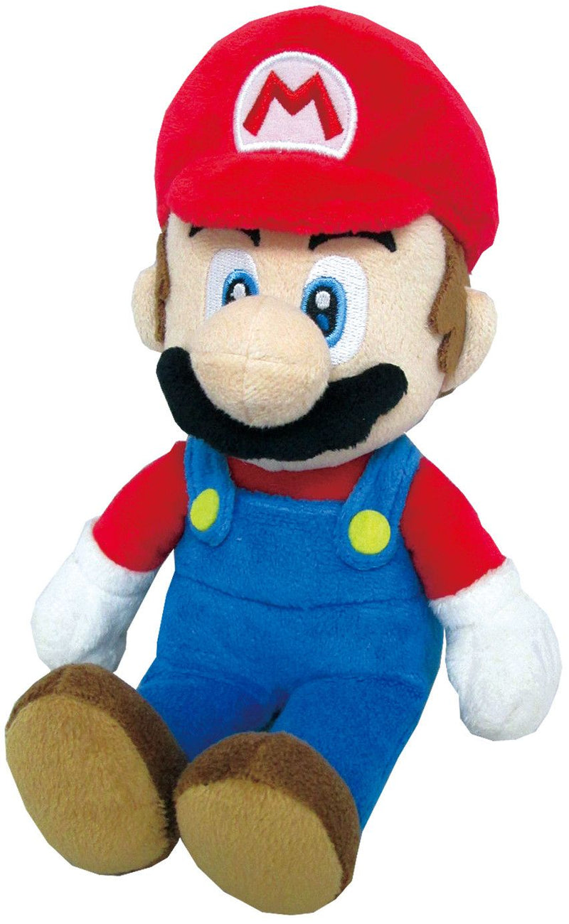 Super Mario Bros - Mario 10