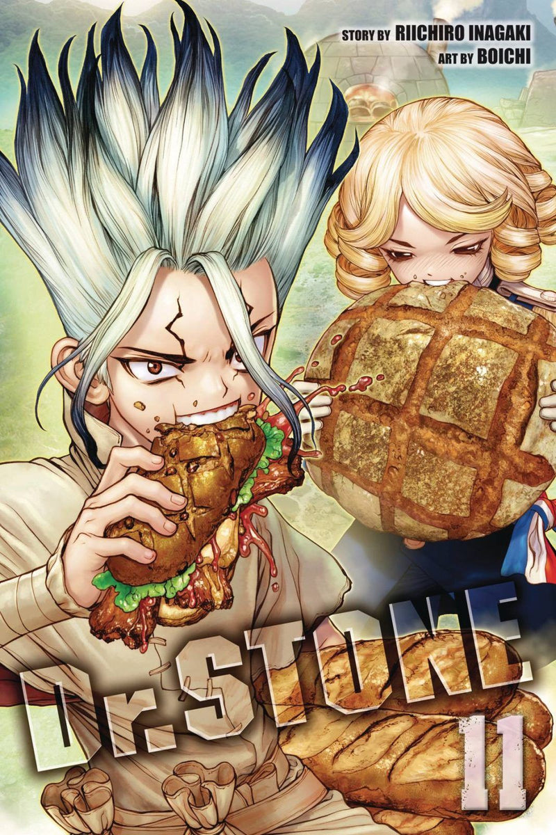 Dr. STONE - Vol. 11