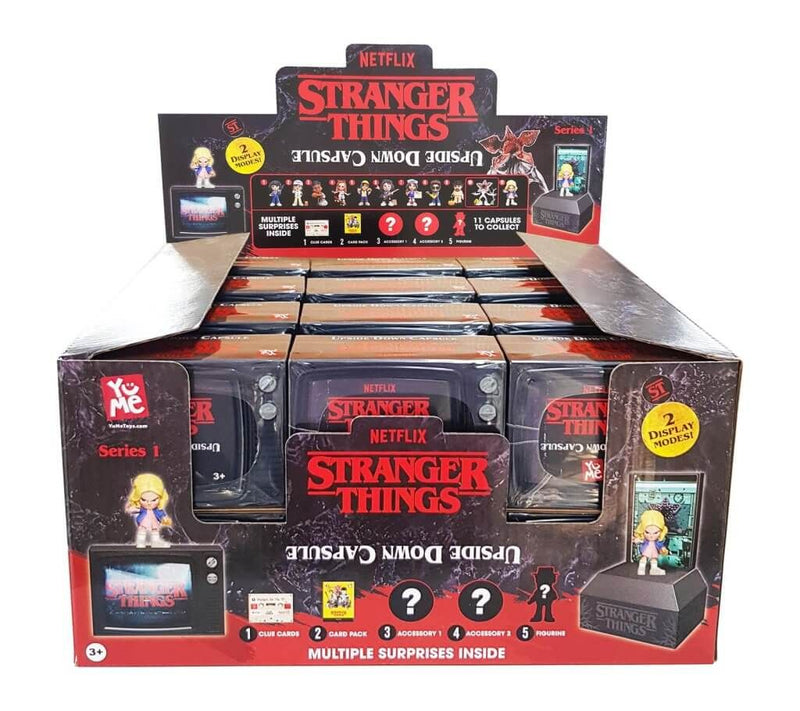 STRANGER THINGS Upside Down Capsule (Single)