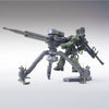 HG 1/144 Zaku II + Big Gun Set (Gundam Thunderbolt Ver.)
