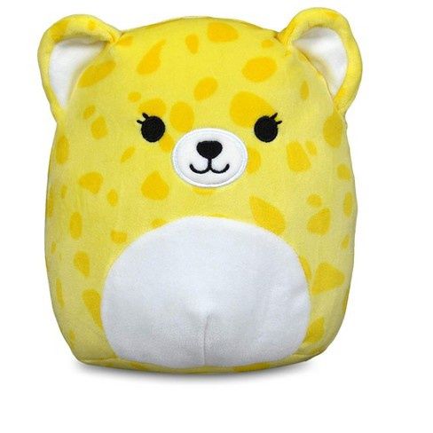 Squishmallows - Lexie the Cheetah 5 Inch Plush