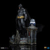 DC Comics - Batman Unleashed Deluxe 1:10 Scale Statue