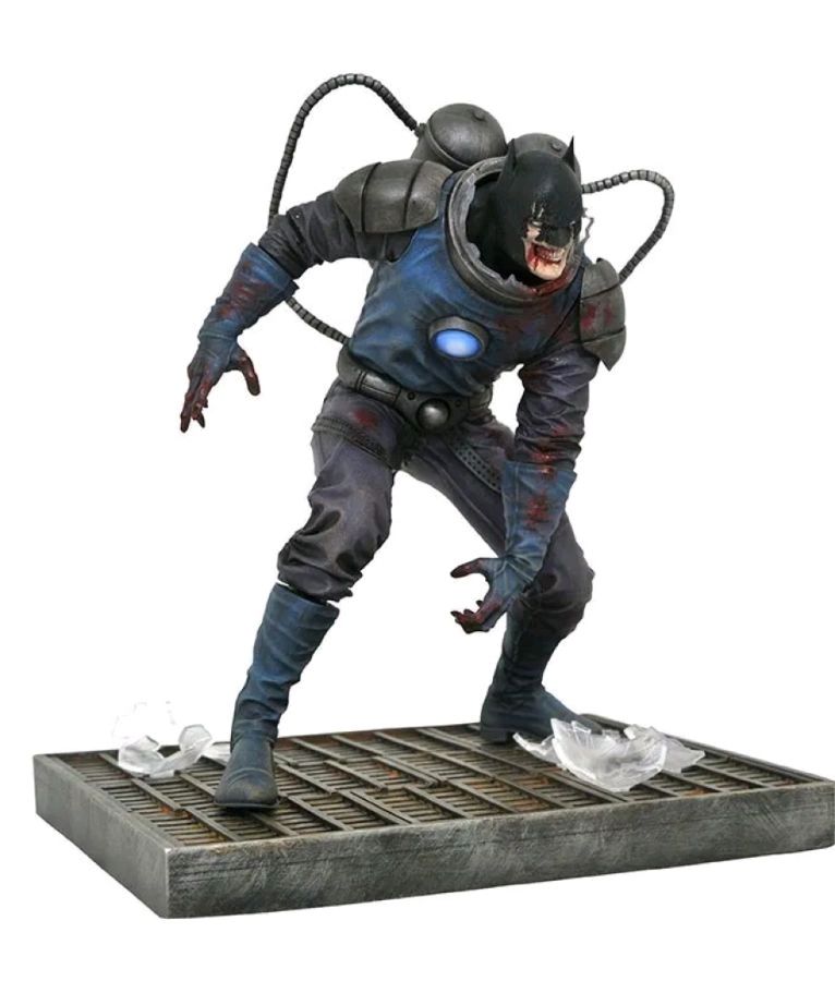 Batman - Batman Dceased PVC Statue