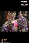 Birds of Prey - Harley Quinn Caution Tape Jacket 1:6 Scale 12