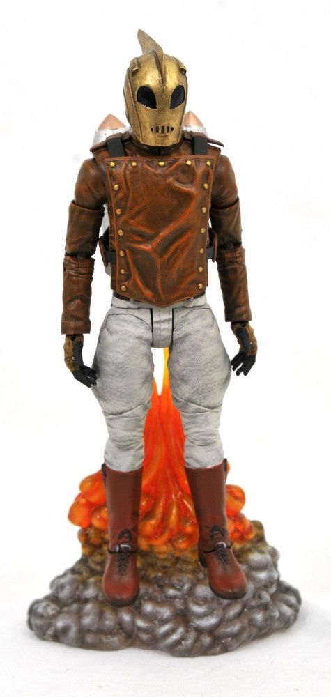 The Rocketeer - Disney Select Classic Rocketeer 7