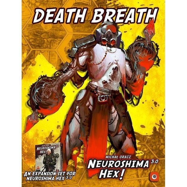 Neuroshima Hex 3.0 Death Breath
