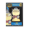 Monsters Inc - Roz 4in Pop! Enamel Pin