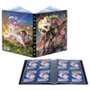 Pokemon TCG - Ultra Pro 4 Pocket Portfolio: Evolving Skies