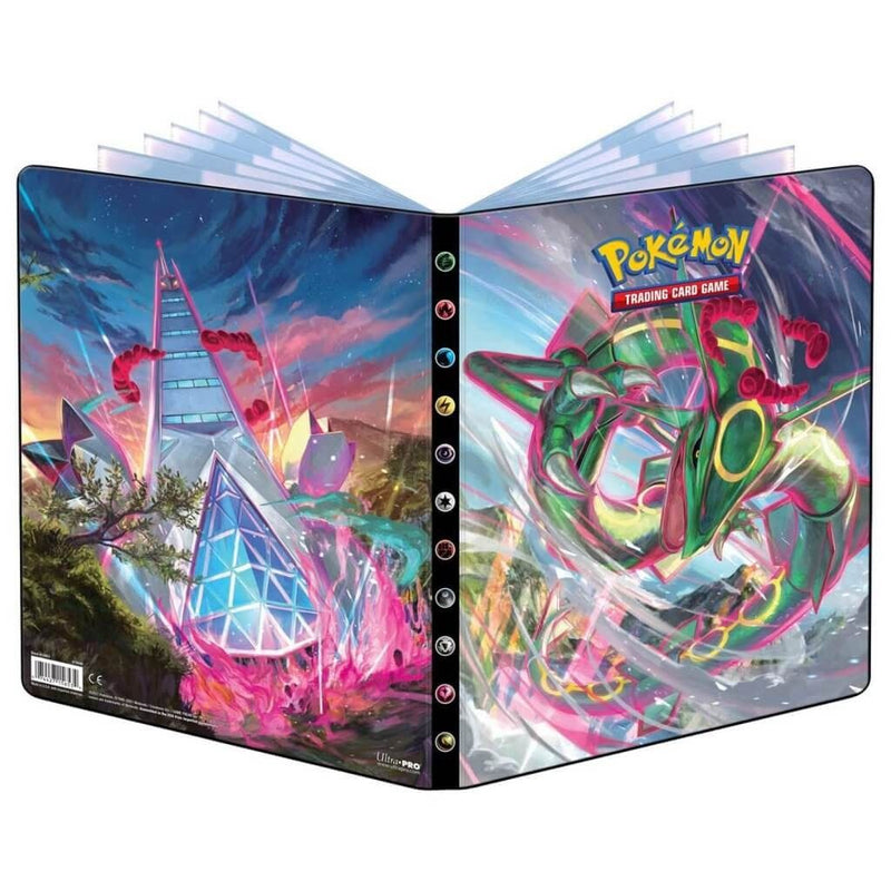 Pokemon TCG - Ultra Pro 9 Pocket Portfolio: Evolving Skies
