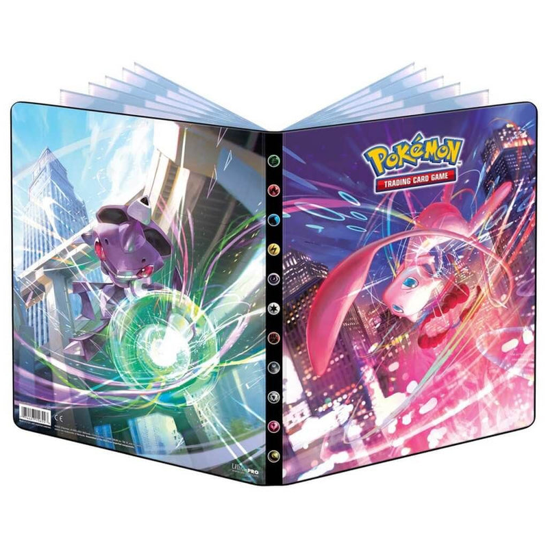 Pokemon TCG: Sword and Shield - 9 Pocket Portfolio Fusion Strike