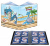 Pokemon TCG - Ultra Pro 4 Pocket Portfolio Gallery Series: Seaside
