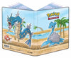 Pokemon TCG - Ultra Pro 4 Pocket Portfolio Gallery Series: Seaside