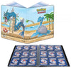 Pokemon TCG - Ultra Pro 9 Pocket Portfolio Gallery Series: Seaside