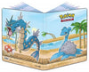 Pokemon TCG - Ultra Pro 9 Pocket Portfolio Gallery Series: Seaside