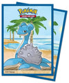 Pokémon - Ultra Pro Deck Protector Sleeves Gallery Series: Seaside