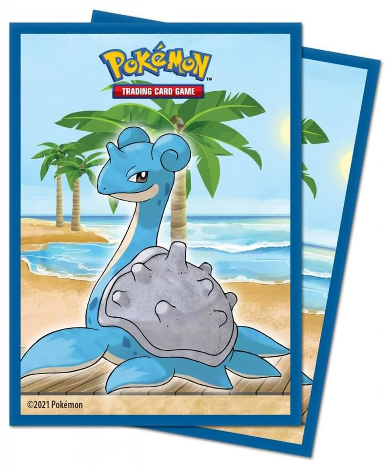 Pokémon - Ultra Pro Deck Protector Sleeves Gallery Series: Seaside