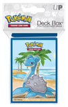 Pokémon - Ultra Pro Deck Protector Sleeves Gallery Series: Seaside