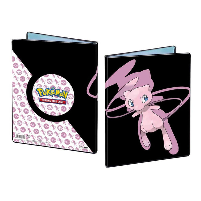 Pokemon TCG - Ultra Pro 9 Pocket Portfolio: Mew