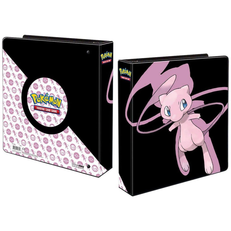 Pokemon TCG - Mew 2 Inch Album