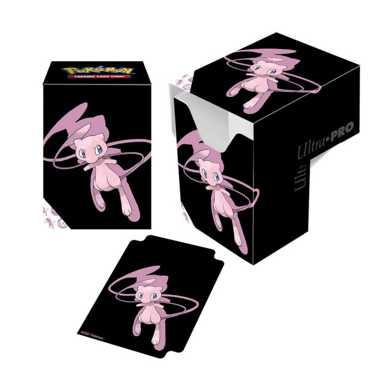 Pokemon TCG - Full View Deck Box: Mew