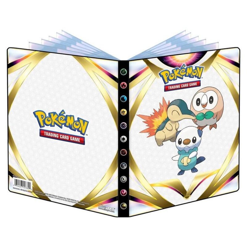 Pokemon TCG: Sword and Shield - Astral Radiance 4 Pocket Portfolio