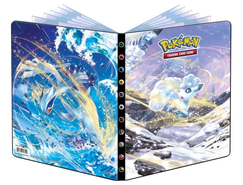 POKEMON - Portfolio 9PKT SWSH12 Silver Tempest