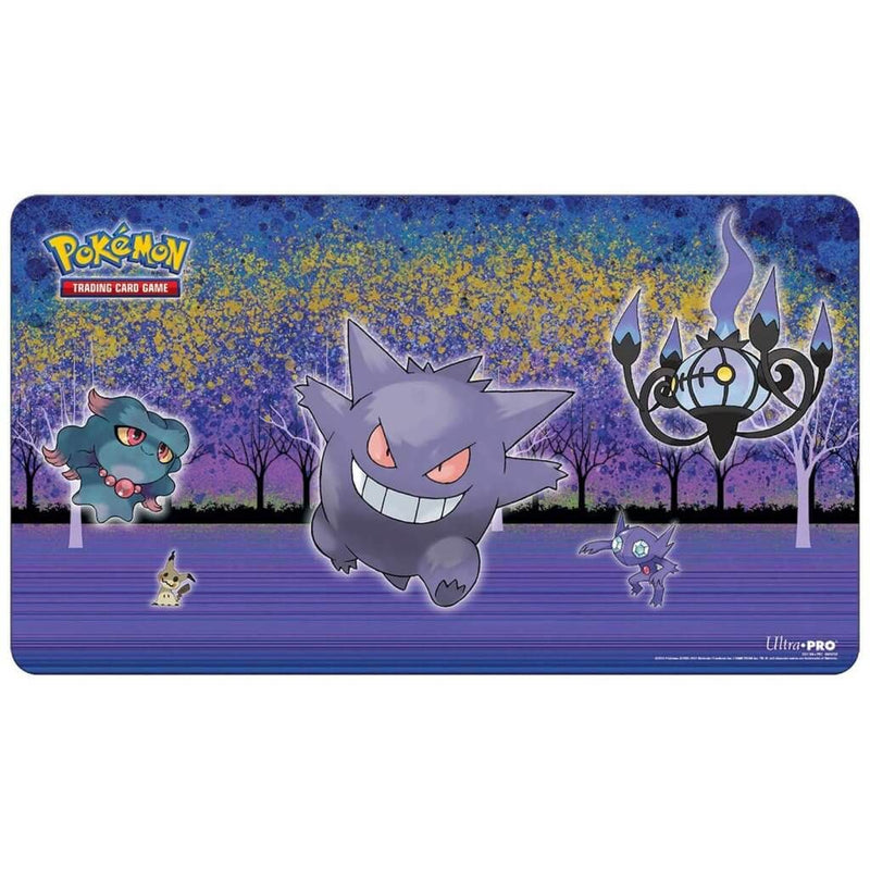 Pokemon TCG - Playmat Gallery Series: Haunted Hollow