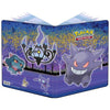 Pokemon TCG - Ultra Pro 9 Pocket Portfolio: Haunted Hollow