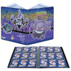 Pokemon TCG - Ultra Pro 9 Pocket Portfolio: Haunted Hollow