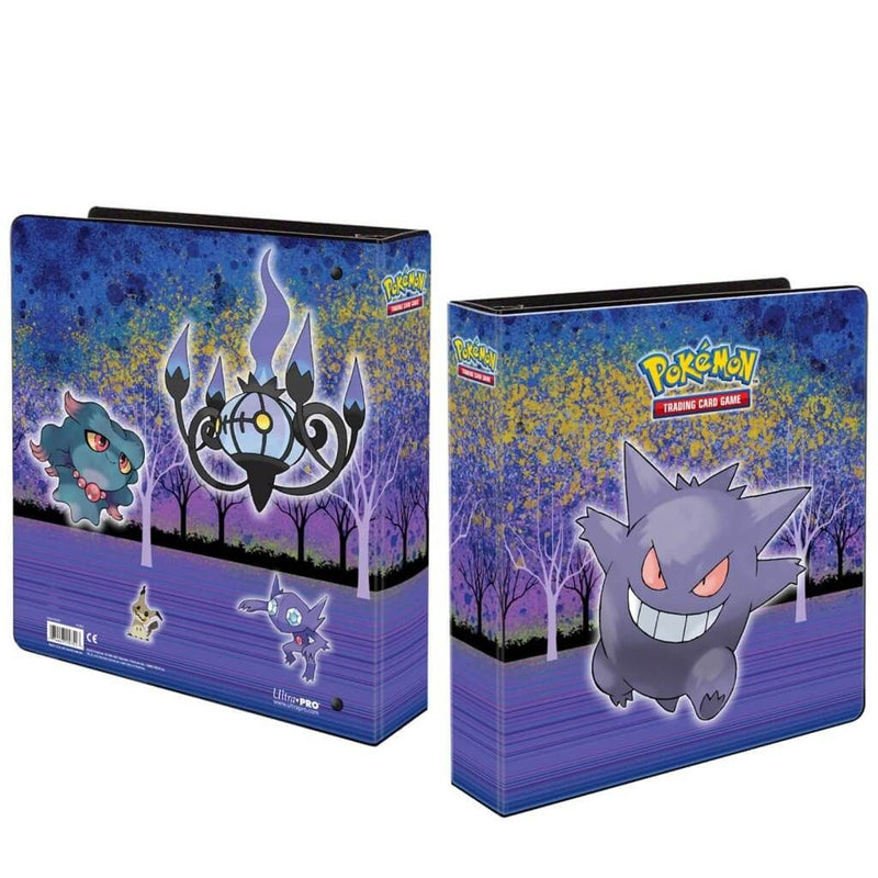 Pokemon TCG - Ultra Pro 2 Inch Album: Haunted Hollow