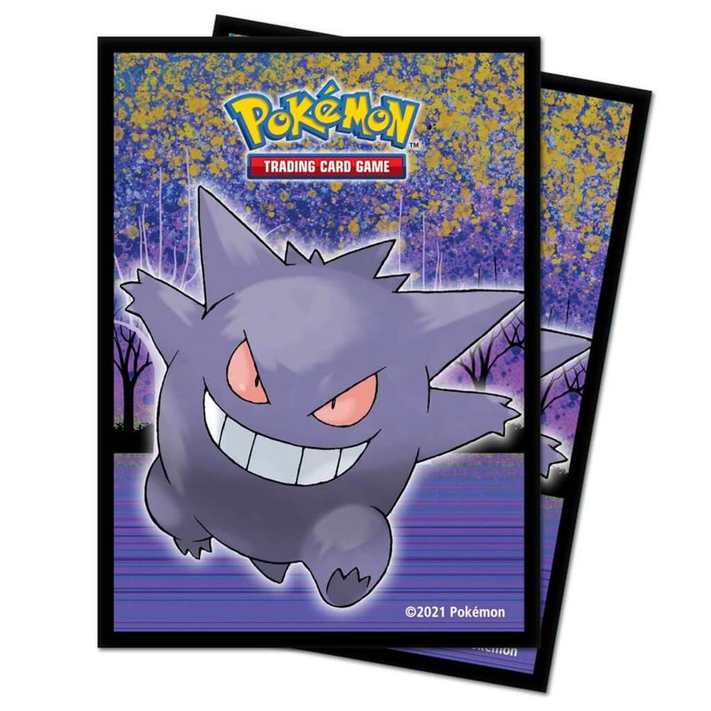 Pokemon TCG - Deck Protector Sleeves Gallery Series: Haunted Hollow