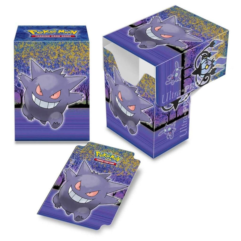 Pokemon TCG - Full View Deck Box Gallery Series: Haunted Hollow