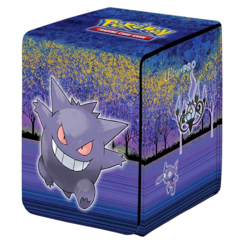 Pokemon TCG - Alcove Flip Box Gallery Series: Haunted Hollow