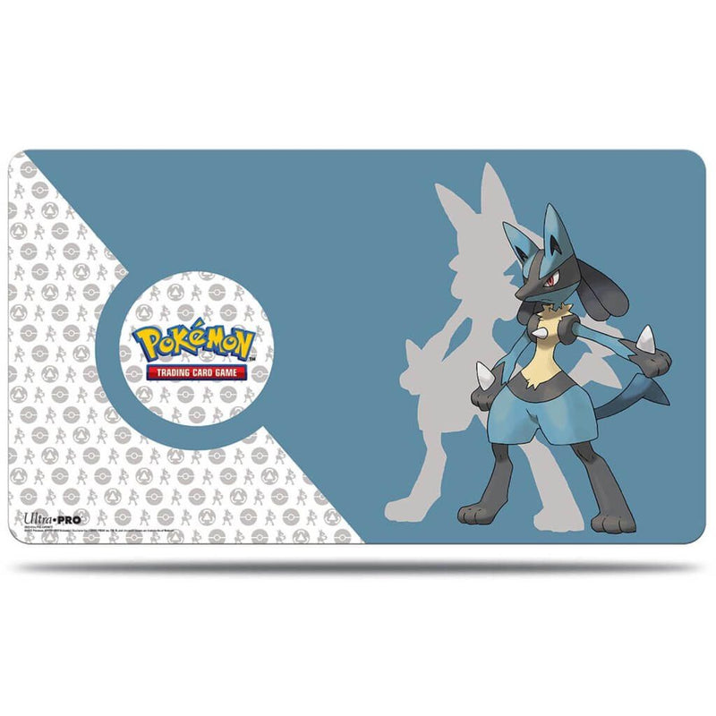 Pokemon TCG - Playmat: Lucario