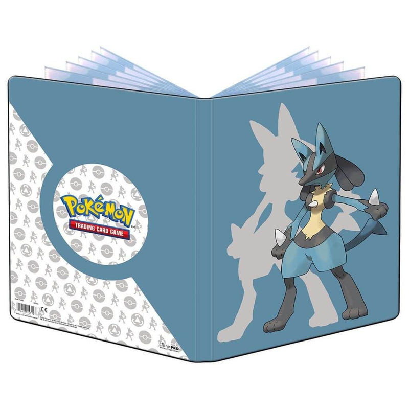 Pokemon TCG - Ultra Pro 9 Pocket Portfolio: Lucario