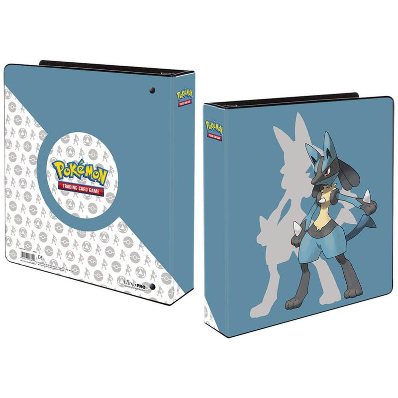 Pokemon TCG - Ultra Pro 2 Inch Album: Lucario