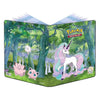 Pokemon TCG - ULTRA PRO 9 Pocket Portfolio: Gallery Series- Enchanted Glade