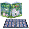 Pokemon TCG - ULTRA PRO 9 Pocket Portfolio: Gallery Series- Enchanted Glade