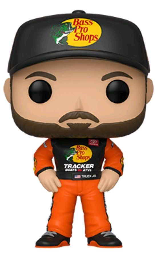NASCAR - Martin Truex Jr. Pop! Vinyl Figure